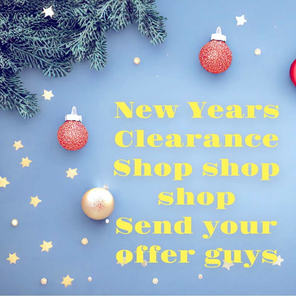 Send your offers and try to buy
